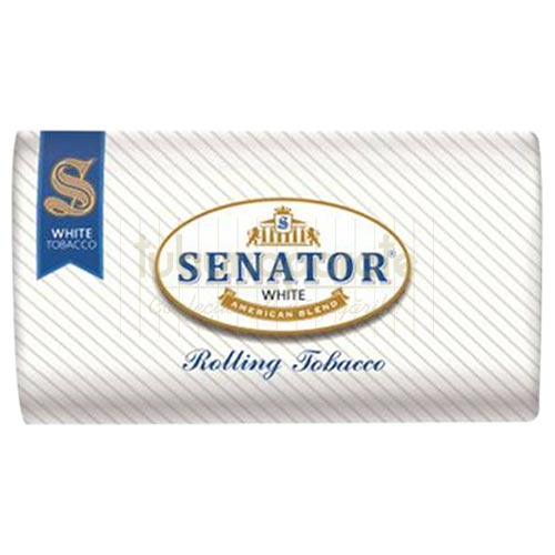 Tutun Senator White - American Blend 30g